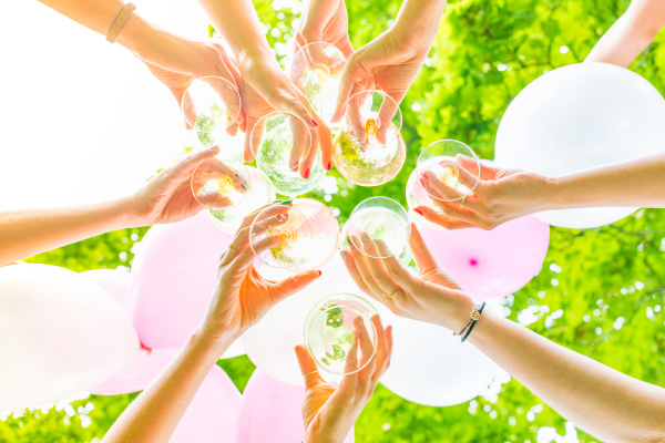 Hacer Despedida De Soltera Con Actividades En La Naturaleza Tirolina