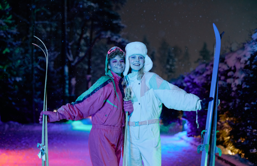 Ven a la “Fiesta de la nieve” en el Valle de Tena