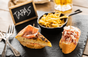 Vámonos de tapas 2017 arranca en el Alto Gállego