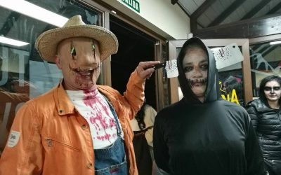 ¡Vuelve la noche de Halloween a Tirolina Valle de Tena!