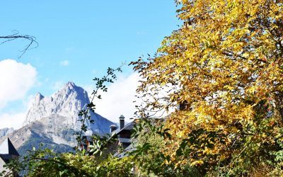 ¿Qué hacer en septiembre en el valle de Tena?