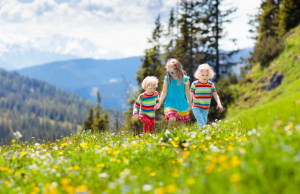 5 rutas para hacer con niños en el valle de Tena