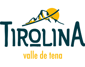 Tirolina Valle de Tena en Hoz de Jaca