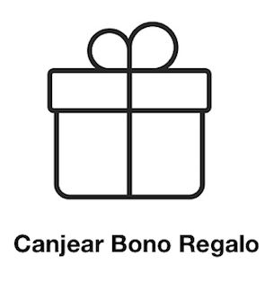 Canjear Bono Regalo