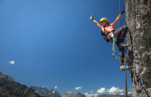 Qué vias ferrata se pueden hacer en valle de tena