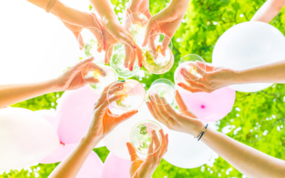 Hacer despedida de soltera con actividades en la naturaleza