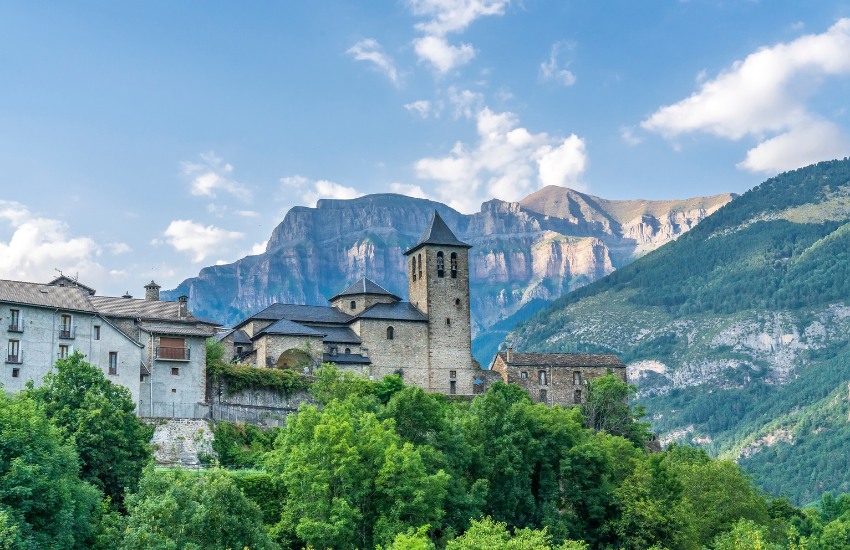 Los pueblos más bonitos del Pirineo Aragonés