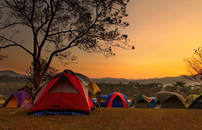 Experiencia en la naturaleza completa bungalows y campings en el Valle de Tena
