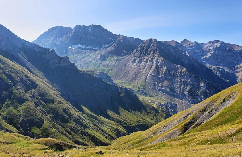 Estás de vacaciones en el Valle de Tena Qué hacer