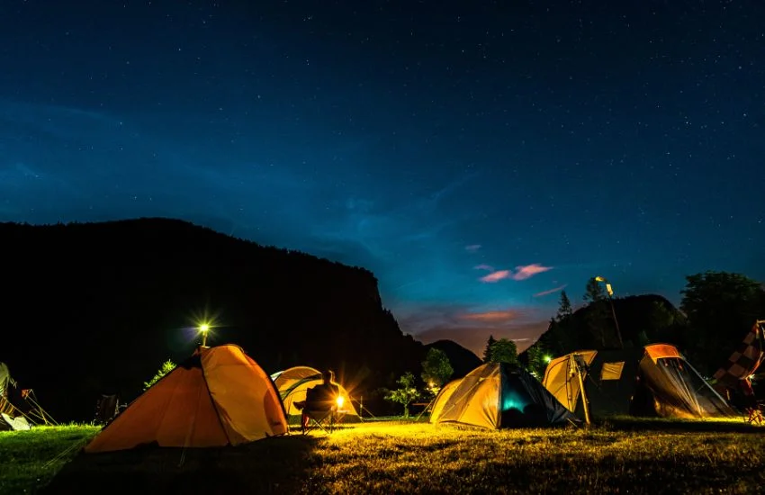 Dónde dormir o acampar legalmente en el Valle de Tena